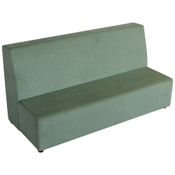 "Диван прямой" детский игровой (ткань Галакси)