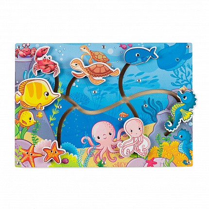 Лабиринт - пара Морской