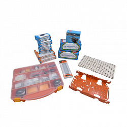 Максимальный уровень. Эвольвектор. Набор для быстрого прототипирования электронных устройств на основе микроконтроллерной платформы.