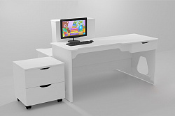 Интерактивный стол психолога-дефектолога «ПсихоЛогика Про» (возраст 3-10 лет)