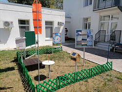 Детская биолаборатория Метеостанция (версия расширенная)