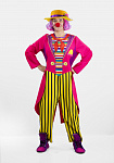 Костюм для взрослого Клоун Гоша