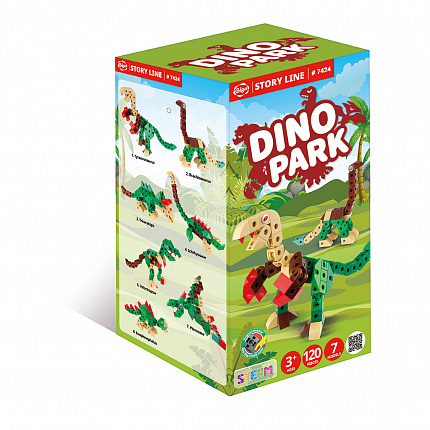 Конструктор "Дино парк"