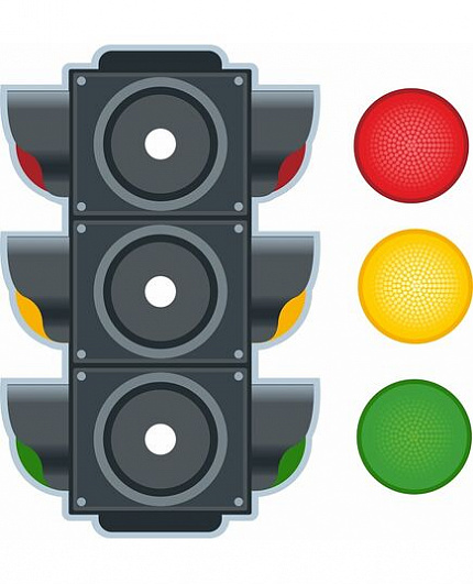 Обучающий стенд СВЕТОФОР