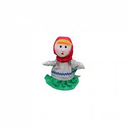 Игрушка на руку  Марфуша