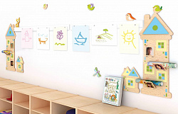 Демонстрационная система "Волшебный город"