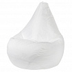 Кресло Мешок Груша Белое (Оксфорд) 1000 х 700мм