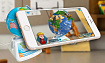 Интерактивный глобус Oregon Scientific Adventure AR