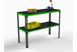 Стол металлический под станок