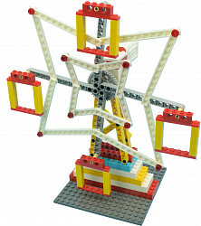 Базовый робототехнический набор Tinker Kit (Расширенный)