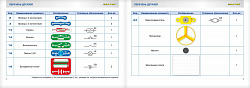 Электронный конструктор  "15 схем" Знаток