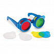 Волшебные очки "Цветной мир"  (1 элемент)