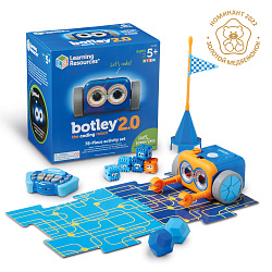 Робот Ботли Делюкс. Версия 2.0 (78 элементов)