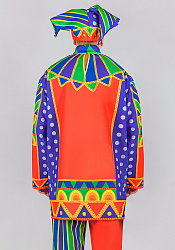 Скоморох Ярмарка рубаха для взрослого