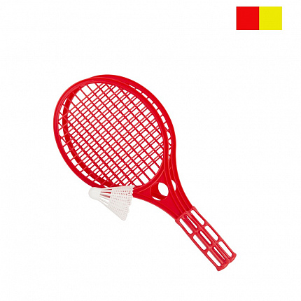 Ракетки пляжные (2шт.) с воланом (1шт.)