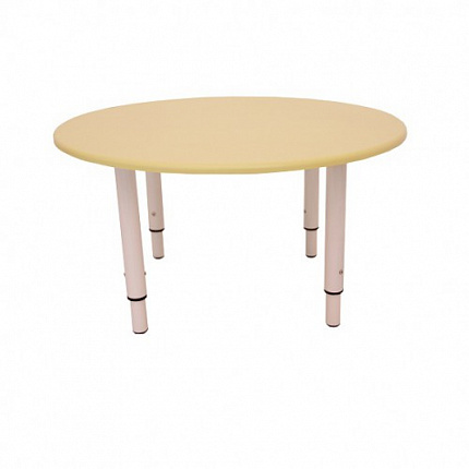 СТОЛ КРУГЛЫЙ РЕГУЛИРУЕМЫЙ