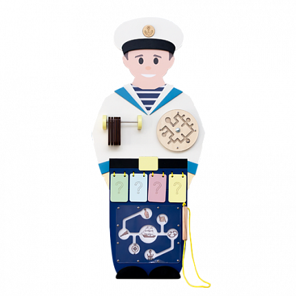 Бизиборд "Моряк"