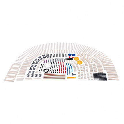 Набор Архитектура и инженерия. (Мосты и здания)