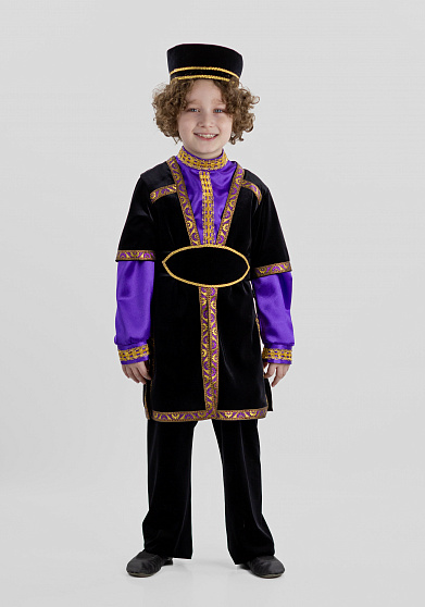Азербайджанский костюм для мальчика