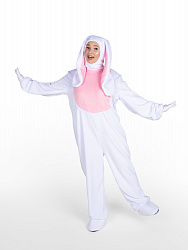 Костюм Кролика/Зайца белого, универсальный