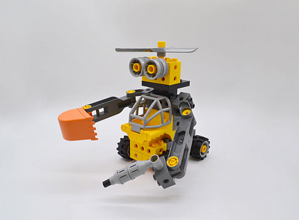 Алгоритмик. Механик