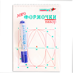 Логоформочки Визор , Игры Воскобовича