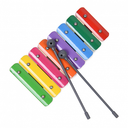 Металлофон детский 8 нот