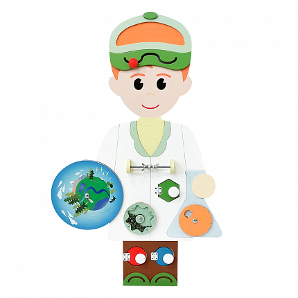 Бизиборд "Эколог"