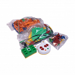 Конструктор по робототехнике и алгоритмике UARO - полный комплект