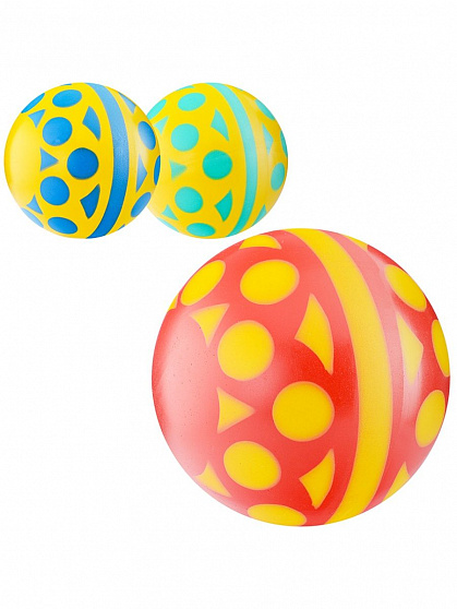 Мяч детский "Вертушок" d-100