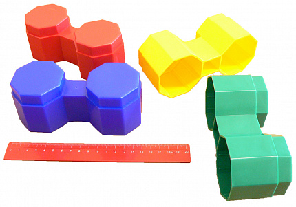 Конструктор СОТЫ - 32 детали