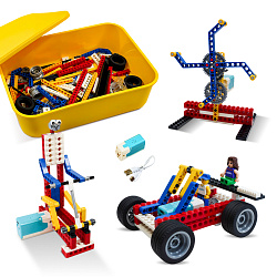 Конструктор ROBO Spike Junior 0901