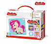 Пазлы макси ЗИГЗАГ "Для принцесс" 18 эл Baby Toys