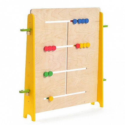 Игровая панель"Сортер"