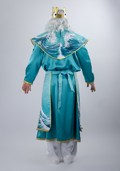 Костюм Нептуна для взрослого