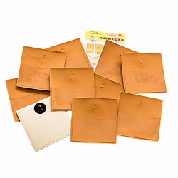 Комплект "Кармашки" (10 шт), Игры Воскобовича