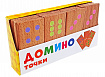 Нескучные игры Домино "Точки"