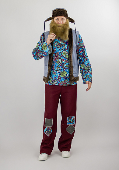 Костюм Дедушка для взрослого