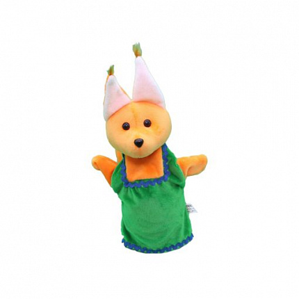 Игрушка на руку  Белка