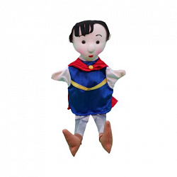 Принц в плаще