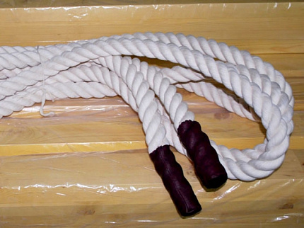 Канат для перетягивания 10 м. d.30мм..