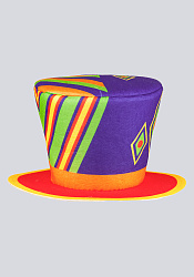 Шляпа Клоуна Клёпы для детей