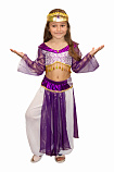 Карнавальный костюм детский "Жасмин"