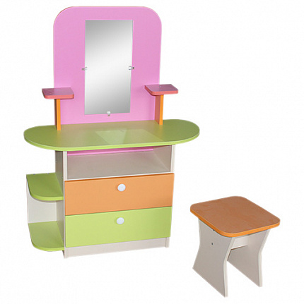 Парикмахерская игровая "Локон"