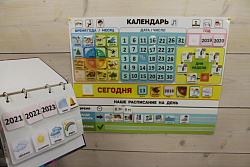 Пособие ПЕКС. КАЛЕНДАРЬ-ПЛАНЕР "ДЛЯ ДОМА" (50*62см), 121 карточка, 1 карточка-карман