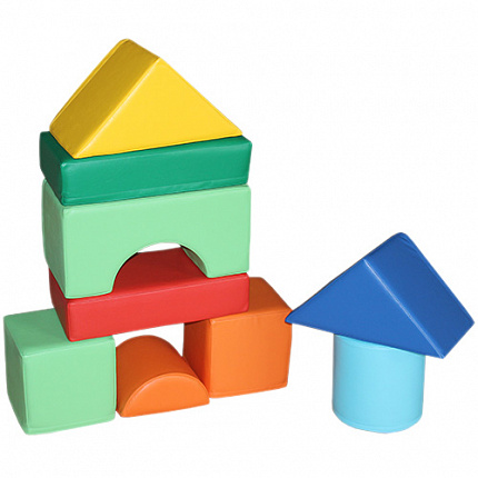 «Конструктор – 11»
9 элементов