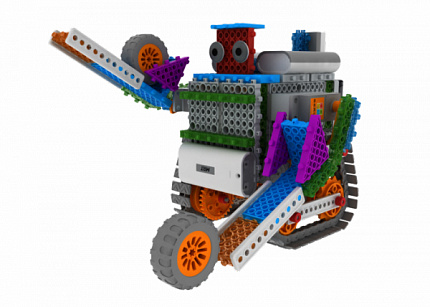 Конструктор по робототехнике MRT3 (1+2+3+4)