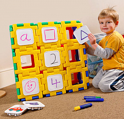 Дополнительный набор ПОЛИДРОН ГИГАНТ "Комплект встраиваемых маркерных панелей"