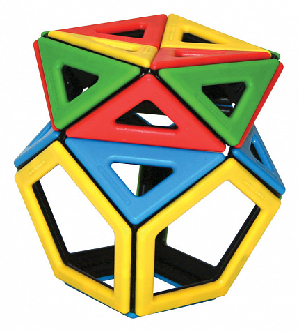 Набор ПОЛИДРОН Магнитный "Супер" (комплект на группу)