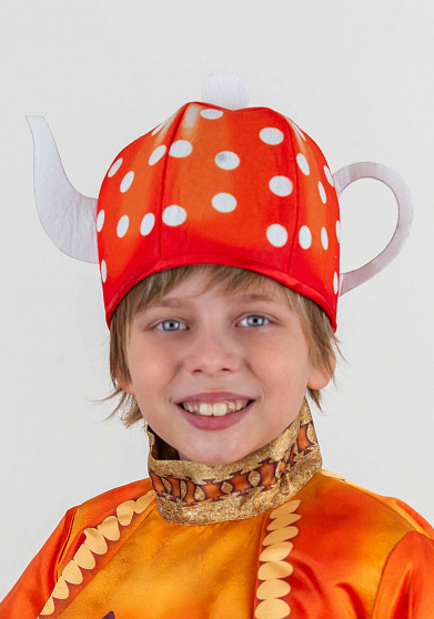 Костюм Самовара для детей